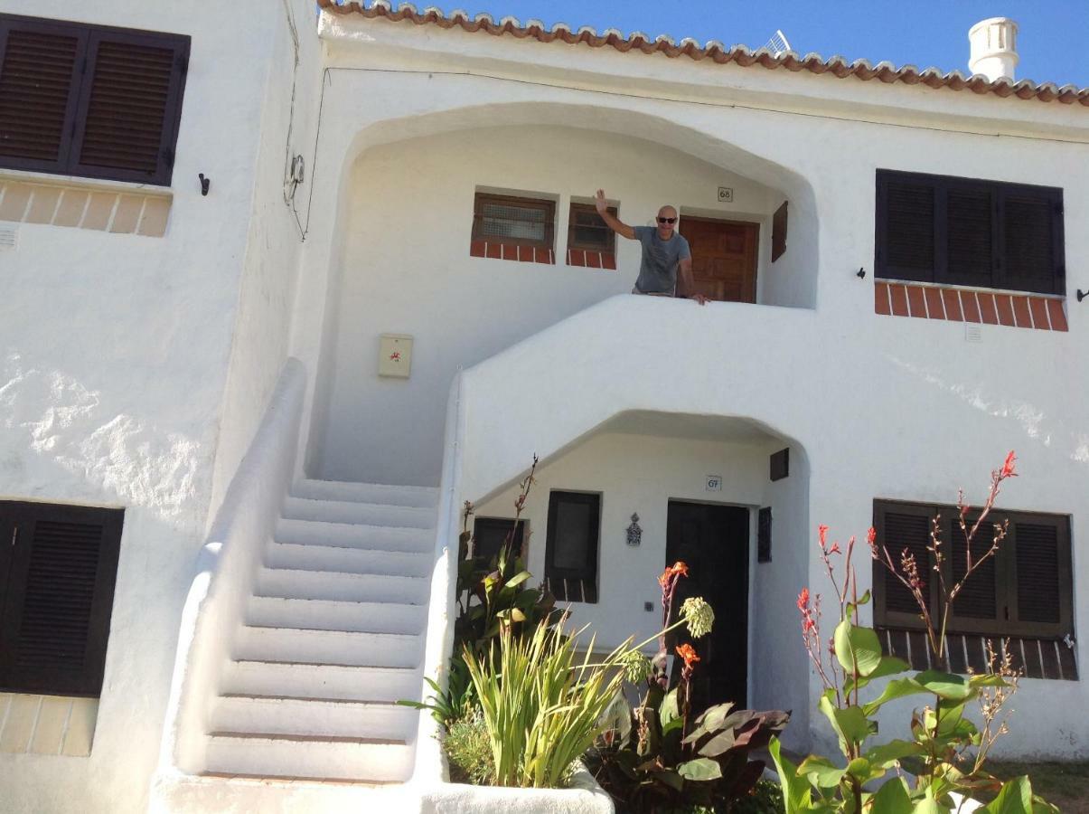 Casa Do Sol Appartement Porches  Buitenkant foto